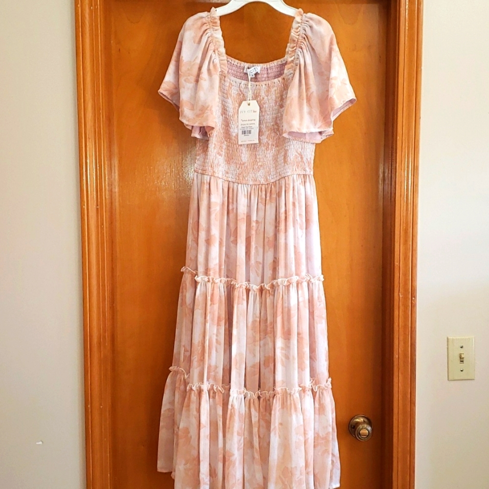 Ivy City Co Sweet Tea Dress